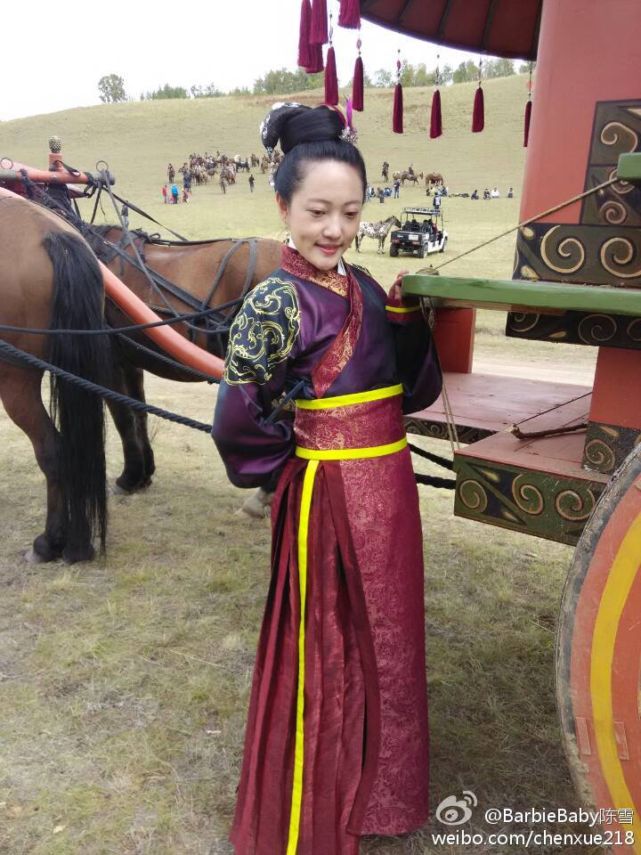 《芈月传》 The Legend of Miyue 2015 part1