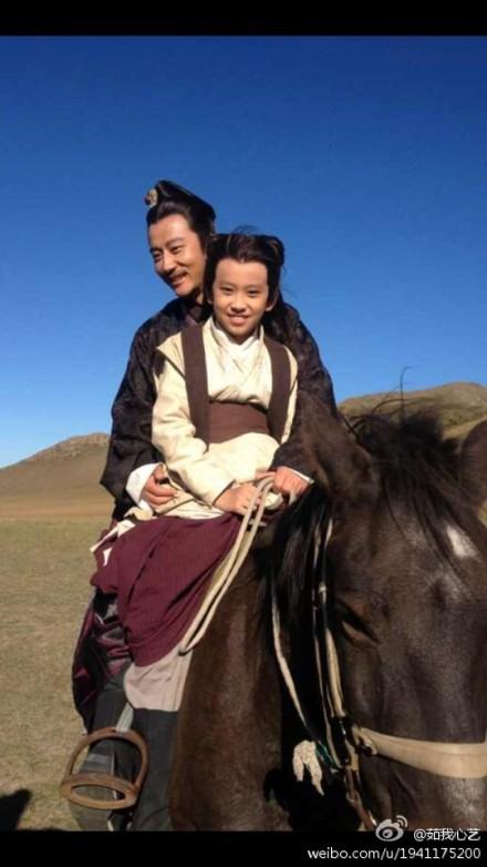 《芈月传》 The Legend of Miyue 2015 part1