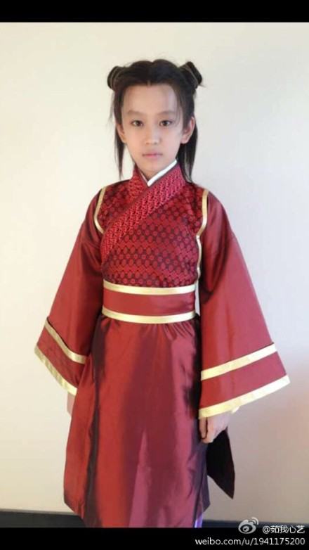 《芈月传》 The Legend of Miyue 2015 part1