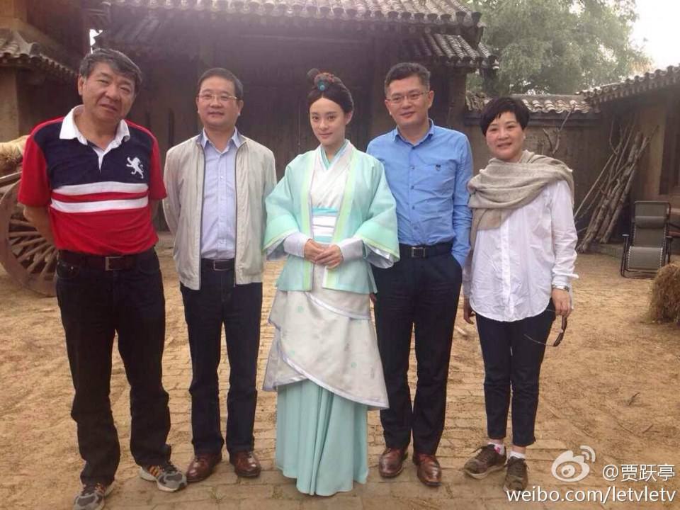 《芈月传》 The Legend of Miyue 2015 part1