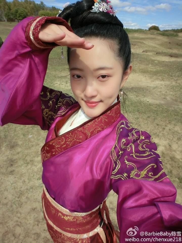 《芈月传》 The Legend of Miyue 2015 part1