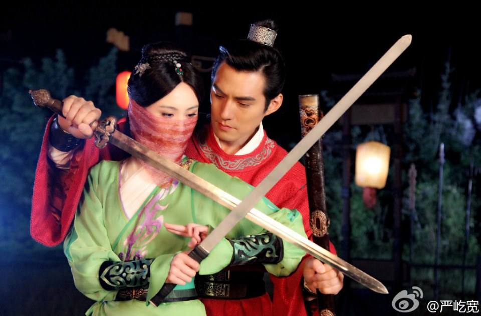 《五鼠闹东京》 The Three Heroes And Five Gallants 2015 part5