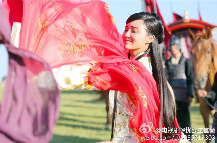 《解忧公主》 Princess Jie You 2014-2015 part7
