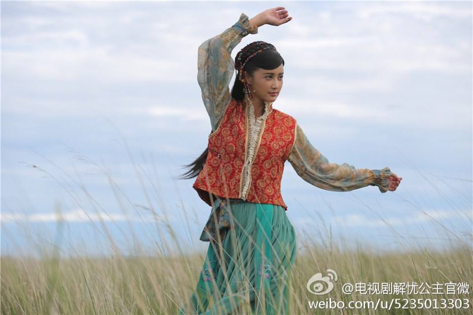 《解忧公主》 Princess Jie You 2014-2015 part7