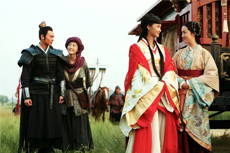 《解忧公主》 Princess Jie You 2014-2015 part7