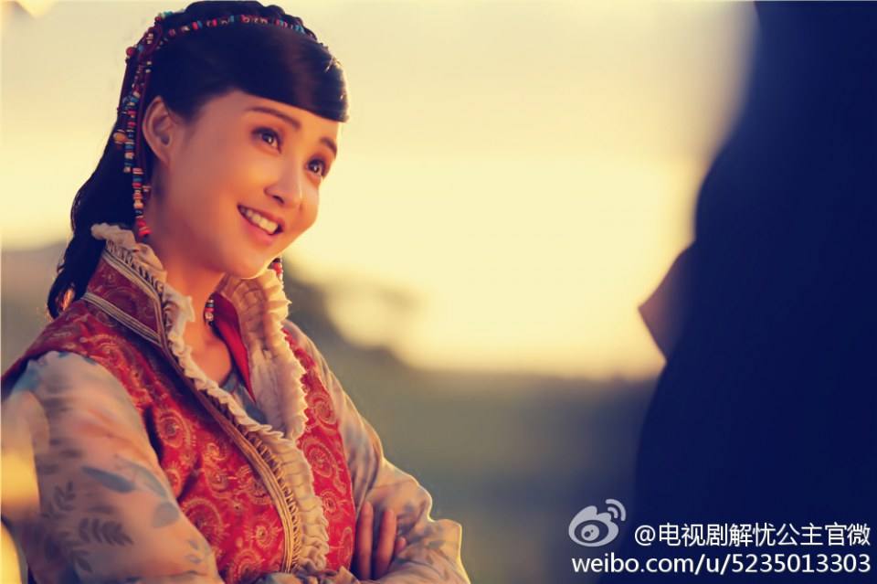 《解忧公主》 Princess Jie You 2014-2015 part7