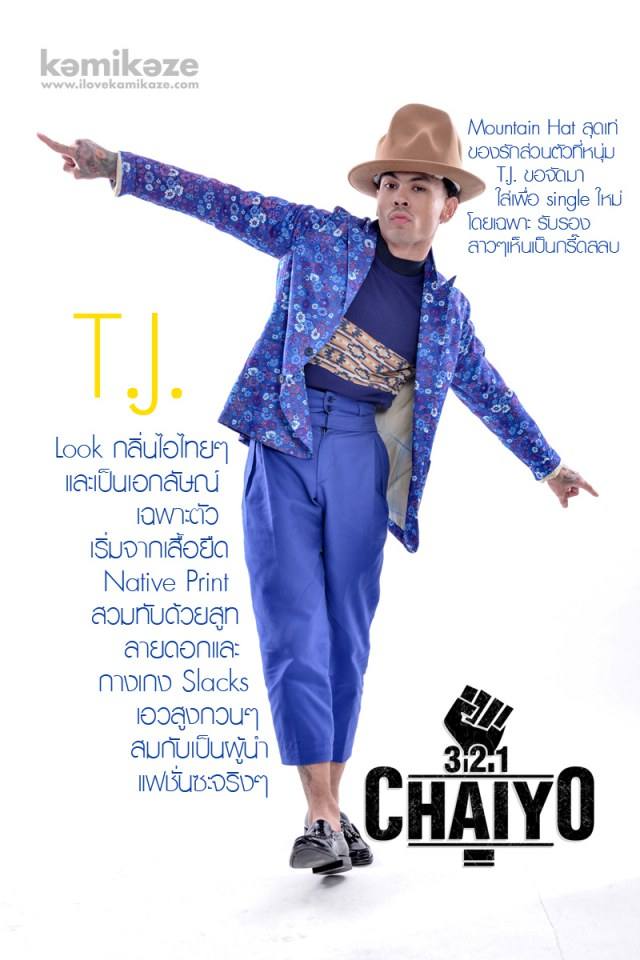 New Look 3.2.1 ไชโย Cheers!