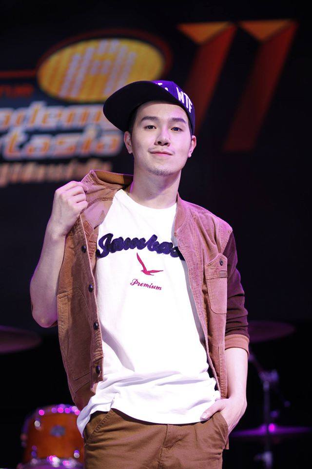 โอ้แม่เจ้า!!!! พูม AF11 ไม่แคร์สื่อ โชว์ของดีก่อนเข้าบ้าน เป้าตุงเป็นลำเลย