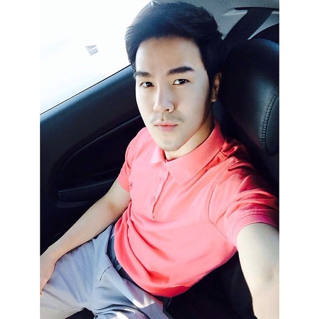 โอ้แม่เจ้า!!!! พูม AF11 ไม่แคร์สื่อ โชว์ของดีก่อนเข้าบ้าน เป้าตุงเป็นลำเลย
