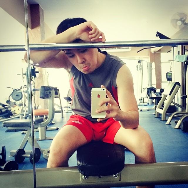 โอ้แม่เจ้า!!!! พูม AF11 ไม่แคร์สื่อ โชว์ของดีก่อนเข้าบ้าน เป้าตุงเป็นลำเลย
