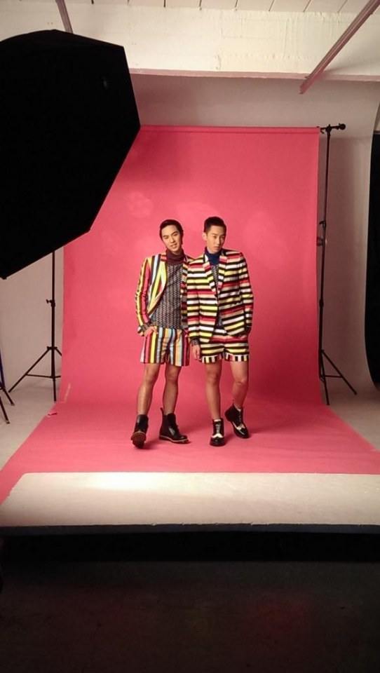 ไวท์กัปตันถ่ายแบบ