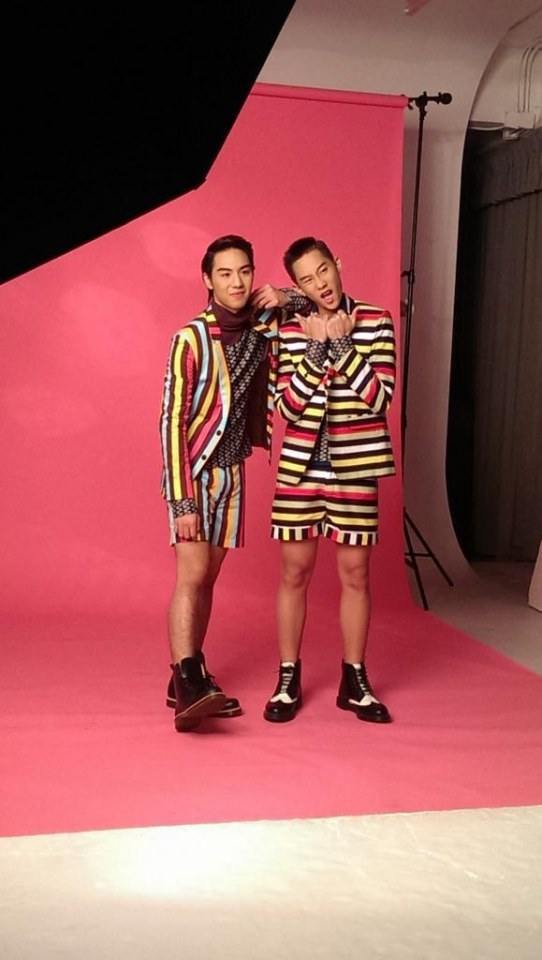 ไวท์กัปตันถ่ายแบบ