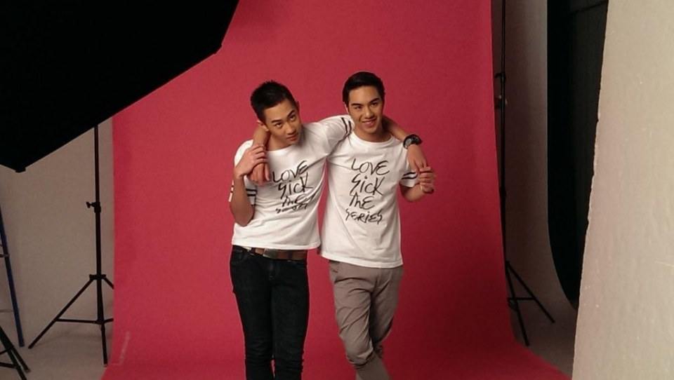 ไวท์กัปตันถ่ายแบบ