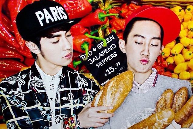 ไวท์กัปตันถ่ายแบบ