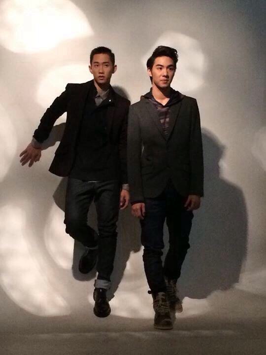 ไวท์กัปตันถ่ายแบบ