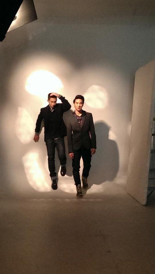 ไวท์กัปตันถ่ายแบบ