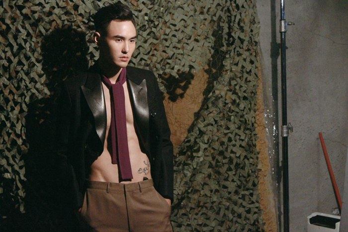 Ethan ruan @ GQ Taiwan