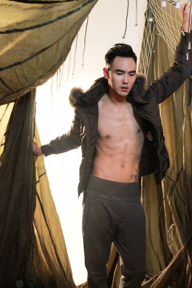 Ethan ruan @ GQ Taiwan