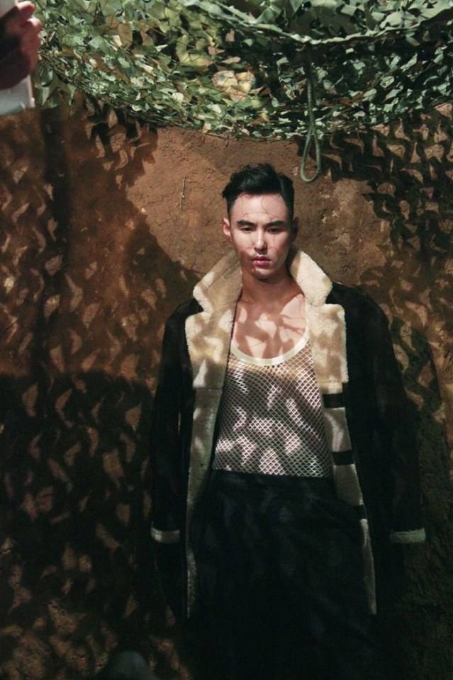 Ethan ruan @ GQ Taiwan
