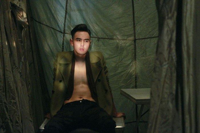 Ethan ruan @ GQ Taiwan