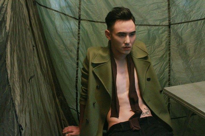 Ethan ruan @ GQ Taiwan