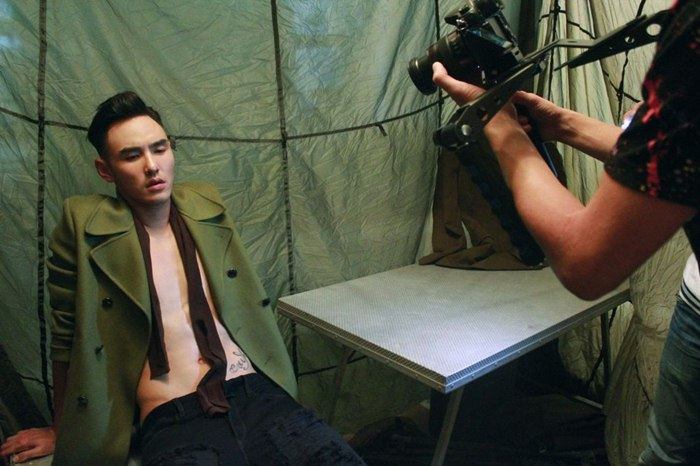 Ethan ruan @ GQ Taiwan