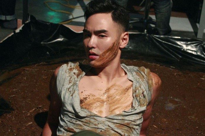 Ethan ruan @ GQ Taiwan
