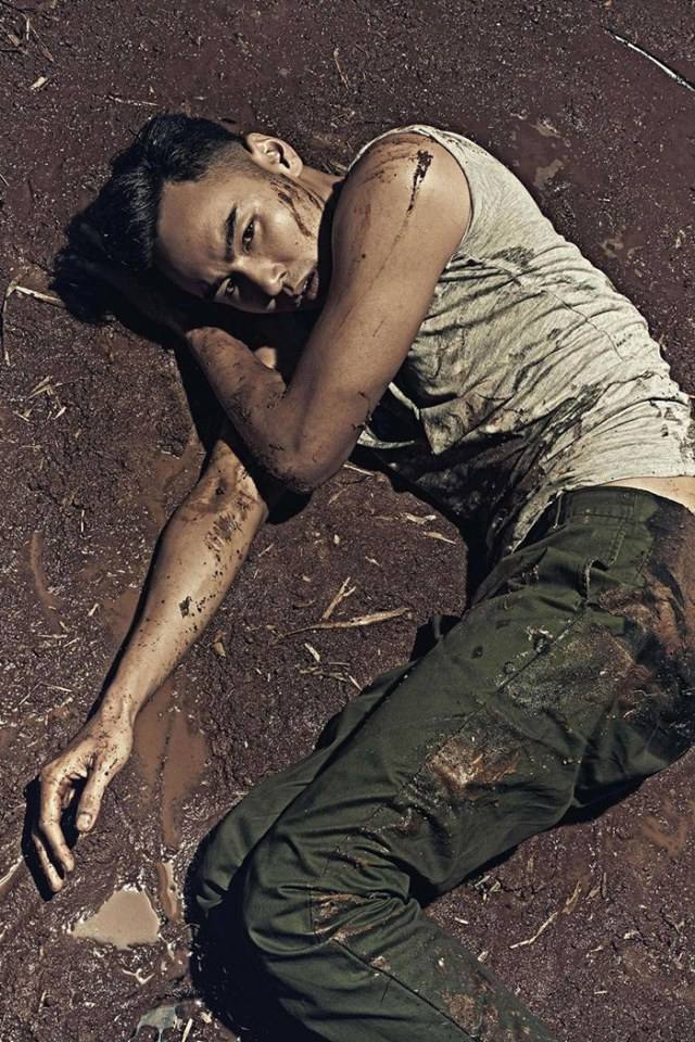 Ethan ruan @ GQ Taiwan