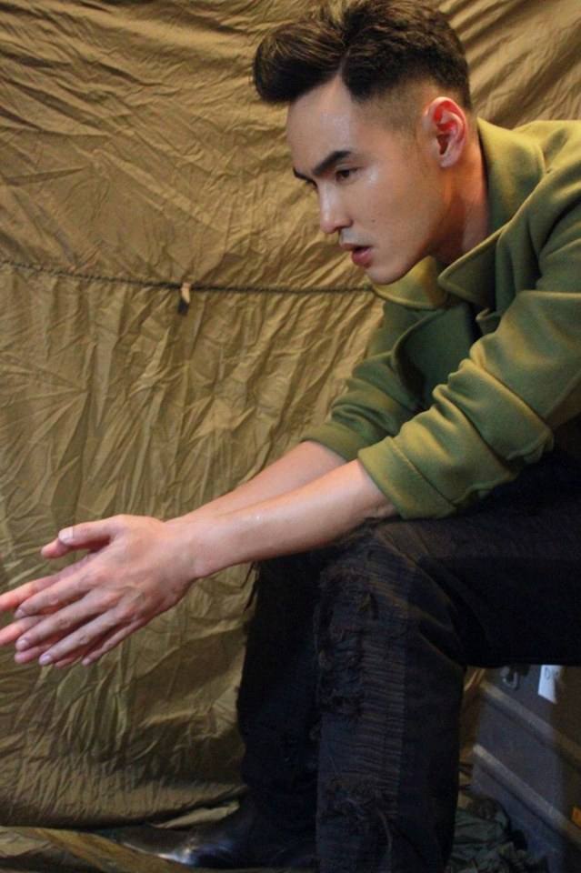 Ethan ruan @ GQ Taiwan