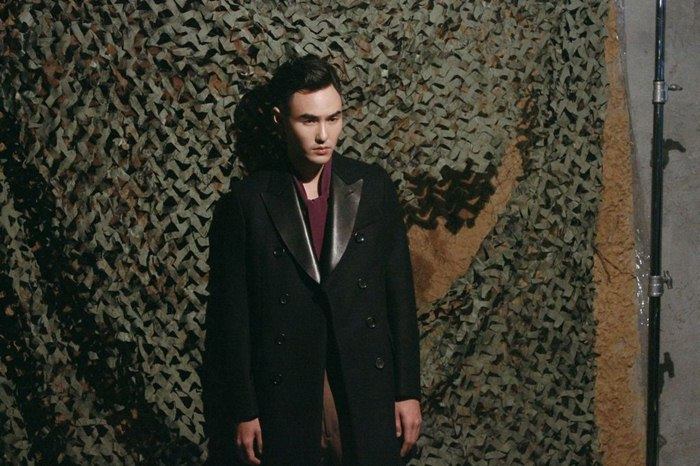Ethan ruan @ GQ Taiwan