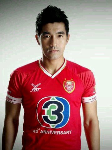 รังสรรค์ วิวัฒน์ชัยโชค ทีมชาติบอลไทย