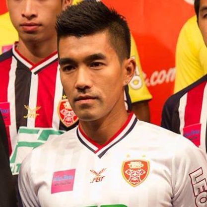 รังสรรค์ วิวัฒน์ชัยโชค ทีมชาติบอลไทย