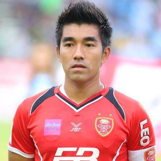 รังสรรค์ วิวัฒน์ชัยโชค ทีมชาติบอลไทย