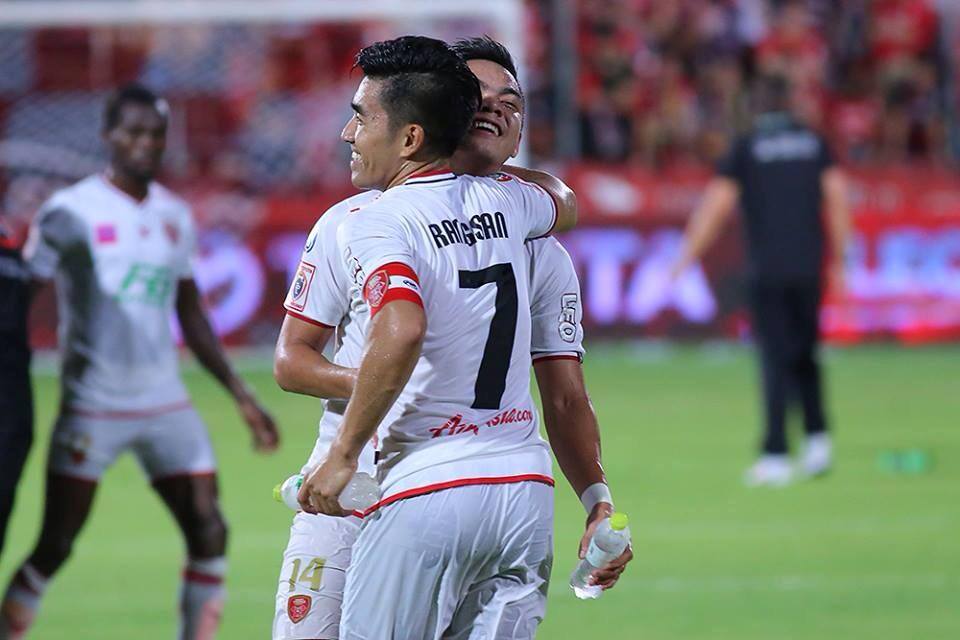 รังสรรค์ วิวัฒน์ชัยโชค ทีมชาติบอลไทย