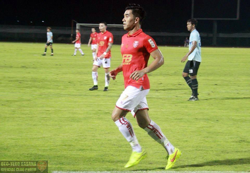 รังสรรค์ วิวัฒน์ชัยโชค ทีมชาติบอลไทย