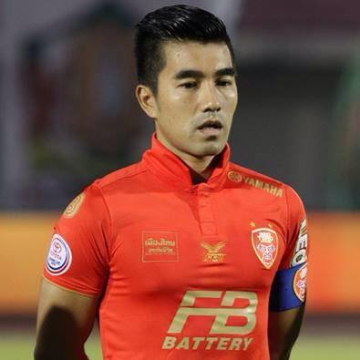 รังสรรค์ วิวัฒน์ชัยโชค ทีมชาติบอลไทย