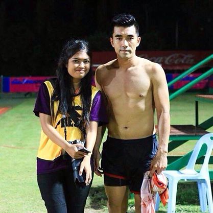 รังสรรค์ วิวัฒน์ชัยโชค ทีมชาติบอลไทย