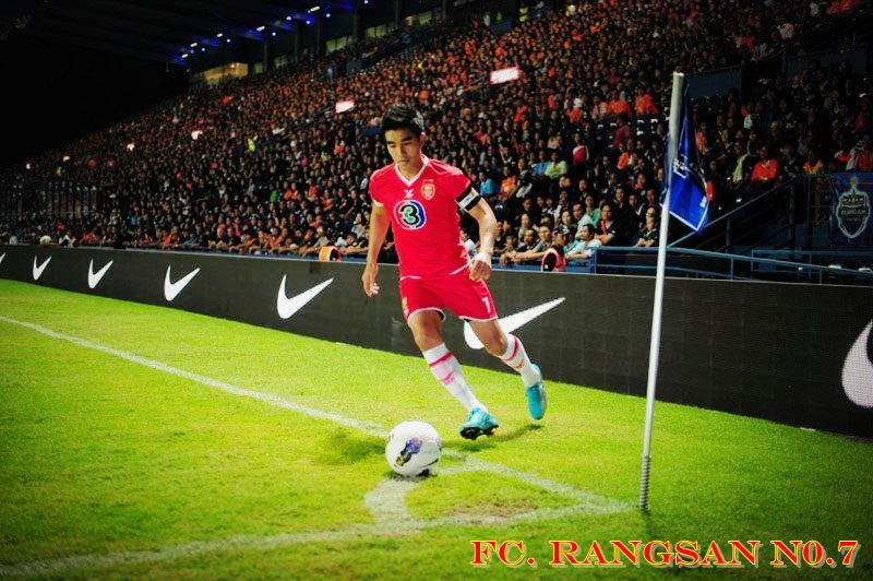 รังสรรค์ วิวัฒน์ชัยโชค ทีมชาติบอลไทย