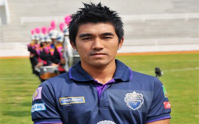 รังสรรค์ วิวัฒน์ชัยโชค ทีมชาติบอลไทย