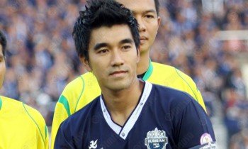 รังสรรค์ วิวัฒน์ชัยโชค ทีมชาติบอลไทย