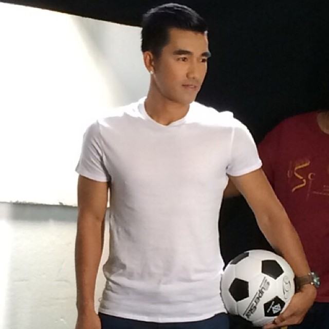 รังสรรค์ วิวัฒน์ชัยโชค ทีมชาติบอลไทย