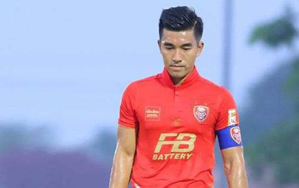 รังสรรค์ วิวัฒน์ชัยโชค ทีมชาติบอลไทย