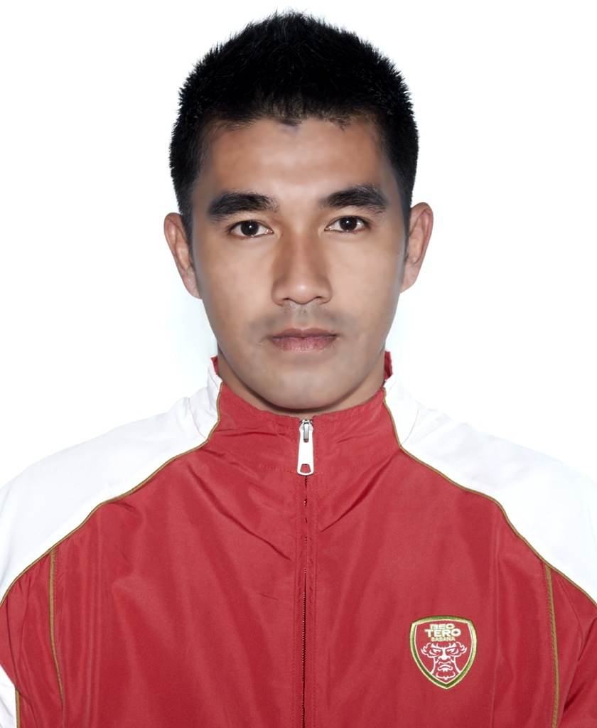 รังสรรค์ วิวัฒน์ชัยโชค ทีมชาติบอลไทย
