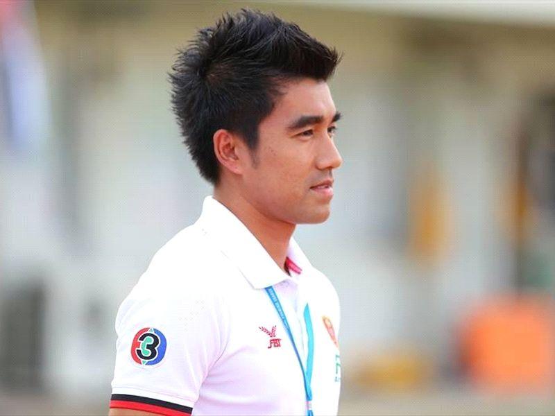 รังสรรค์ วิวัฒน์ชัยโชค ทีมชาติบอลไทย