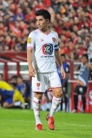 รังสรรค์ วิวัฒน์ชัยโชค ทีมชาติบอลไทย