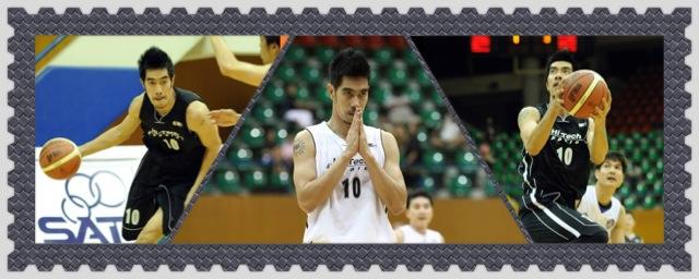 อรรถพร เลิศมาลัยพร นักบาส