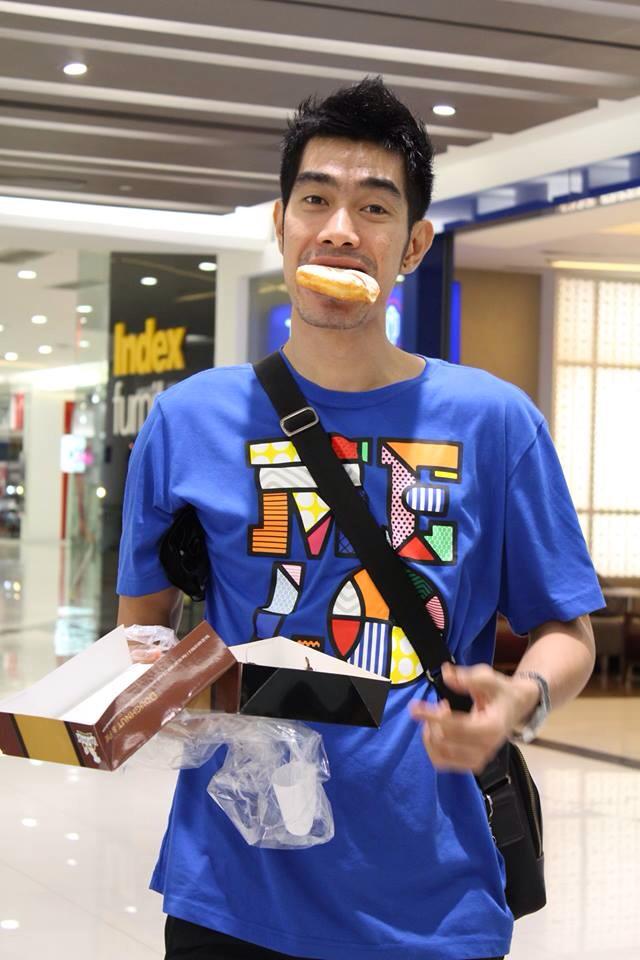 อรรถพร เลิศมาลัยพร นักบาส