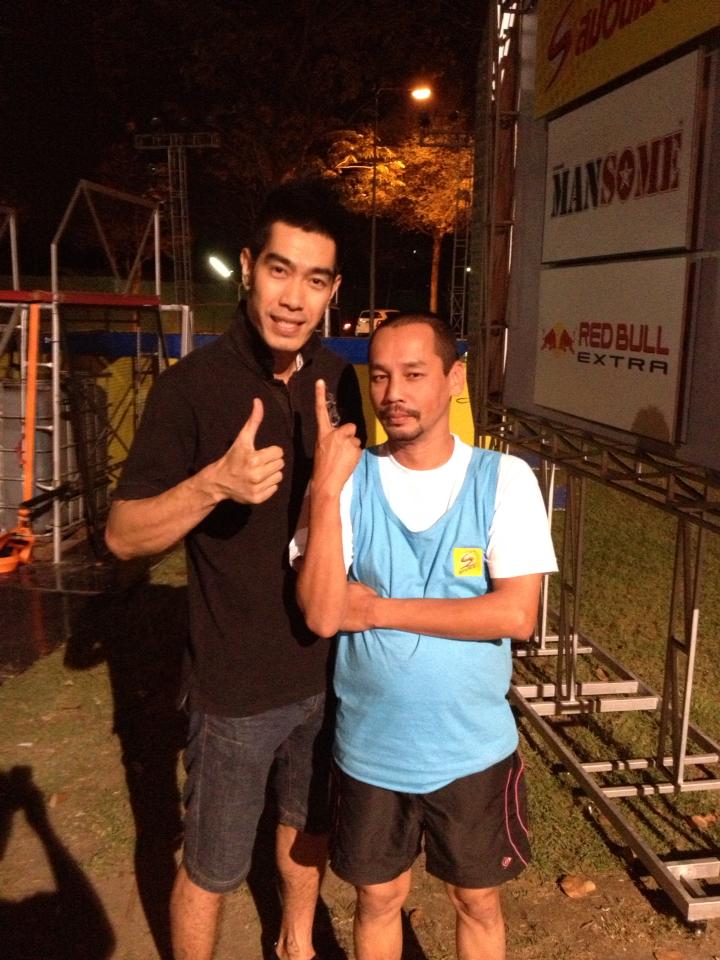 อรรถพร เลิศมาลัยพร นักบาส