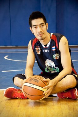 อรรถพร เลิศมาลัยพร นักบาส