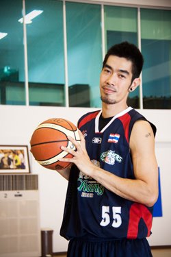 อรรถพร เลิศมาลัยพร นักบาส